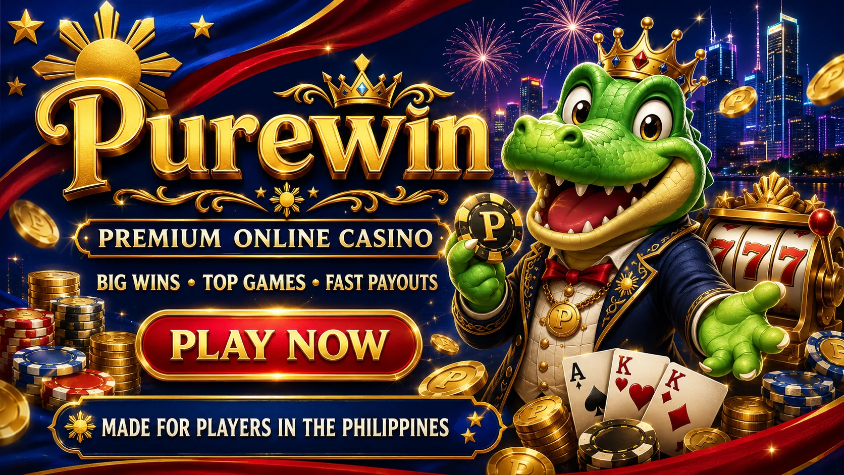 Purewin - hero